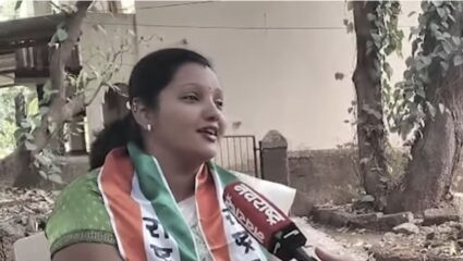 Ratnagiri : धनशक्ती नव्हे जनशक्तीवर विश्वास; विजय आमचाच – स्नेहा साळवी