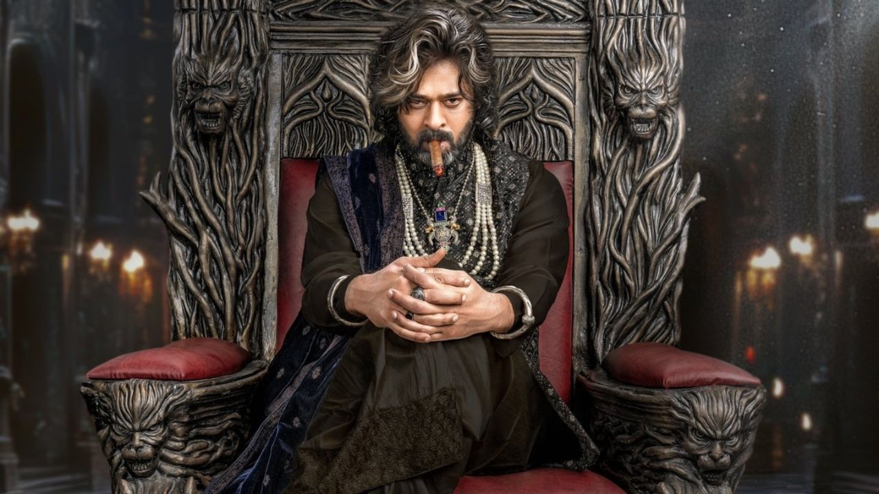 The Raja Saab Box Office Collection Day 12: दुसऱ्या आठवड्यात ‘द राजा साब’ बॉक्स ऑफिसवर घसरला, कमाईत मोठी घट