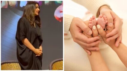 प्रसूतीनंतर शांत राहण्यासाठी काय करावं? आई झाल्यानंतर ‘या’ अभिनेत्रीने सांगितला अनुभव, म्हणाली….