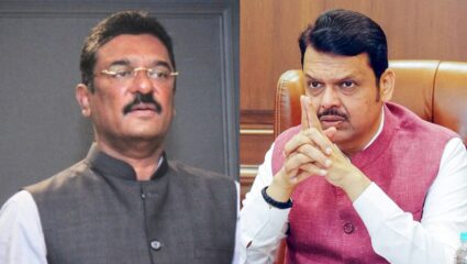 Maharashtra Election : “मेट्रो प्रकल्प रखडण्यामागे भाजपा कारणीभूत” ; विकास कामावर प्रताप सरनाईक यांचे गंभीर आरोप