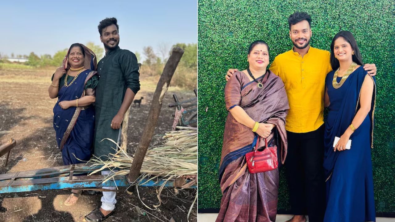 प्रसिद्ध मराठमोळा इन्फ्लुएन्सर Prathmesh Kadam याचे निधन; आईचेही लाखो चाहते, मायलेकाच्या जोडीने मिळवली प्रसिद्धी