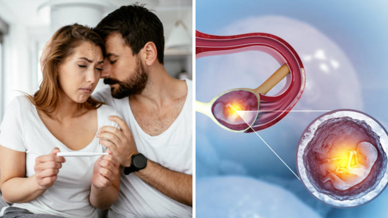 20 व्या वर्षातच Pregnancy साठी करावा लागतोय संघर्ष, वंध्यत्वाची टांगती तलवार; समस्यांनी घेरल्यात महिला