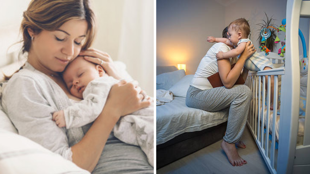 प्रसूतीनंतर गर्भाशय तपासणी टाळणाऱ्या मातांच्या संख्येत वाढ,  बाळाच्या संगोपनात स्वतःच्या आरोग्याकडे दुर्लक्ष