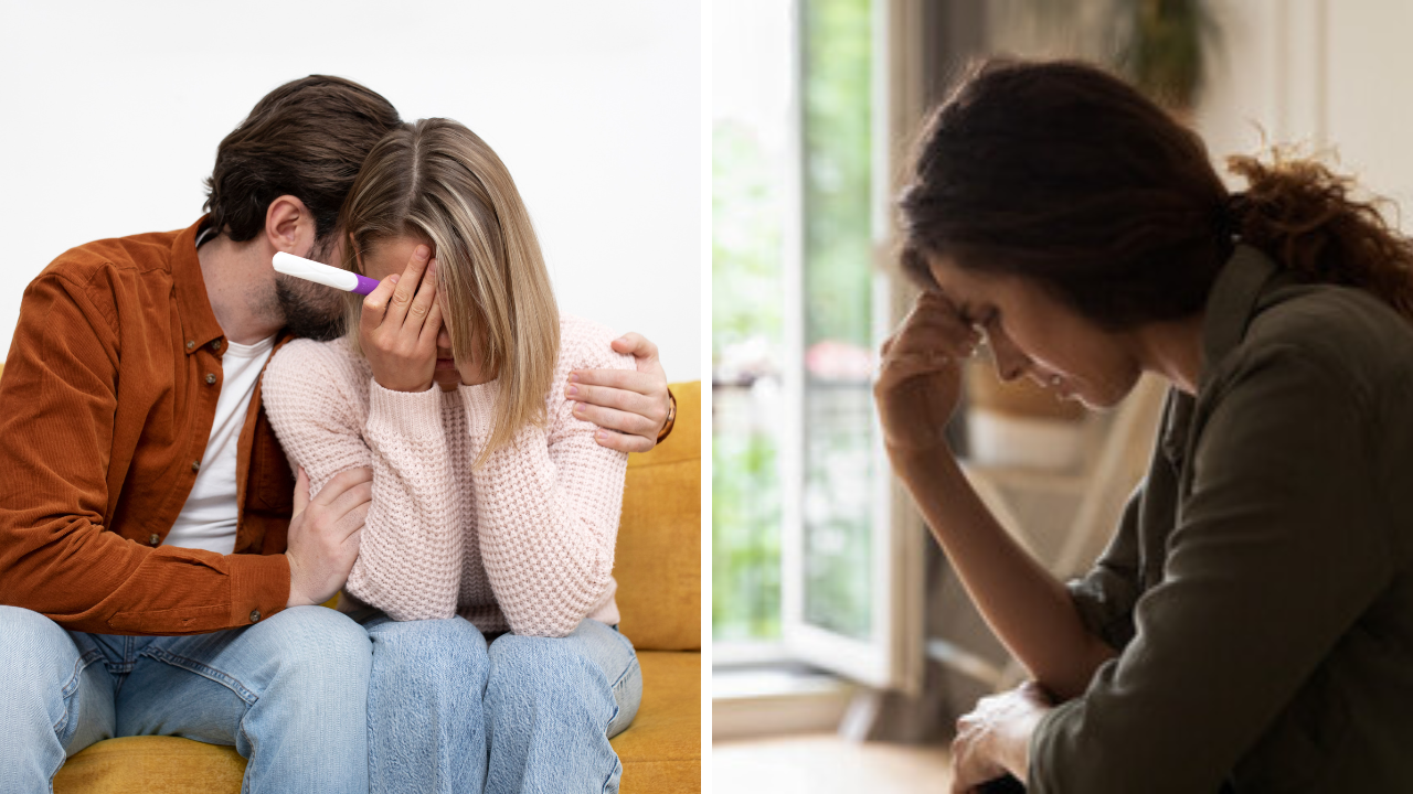 Pregnancy Tips: ‘वर्षानुवर्ष प्रयत्न करून बाळच होत नाहीये…’ त्वरीत सुधारा 5 चुका, नाहीतर Conceive करण्यात येतील भयंकर अडचणी