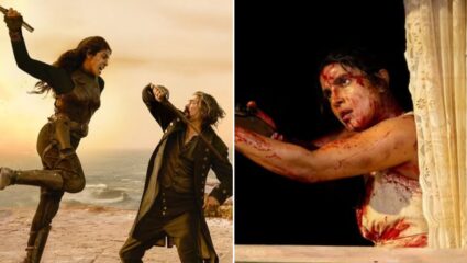 ‘हातात तलवार अन् रक्तात माखलेला चेहरा…’ ‘द ब्लफ’ मधील प्रियांका चोप्राचा लूक व्हायरल, चाहत्यांची वाढली उत्सुकता