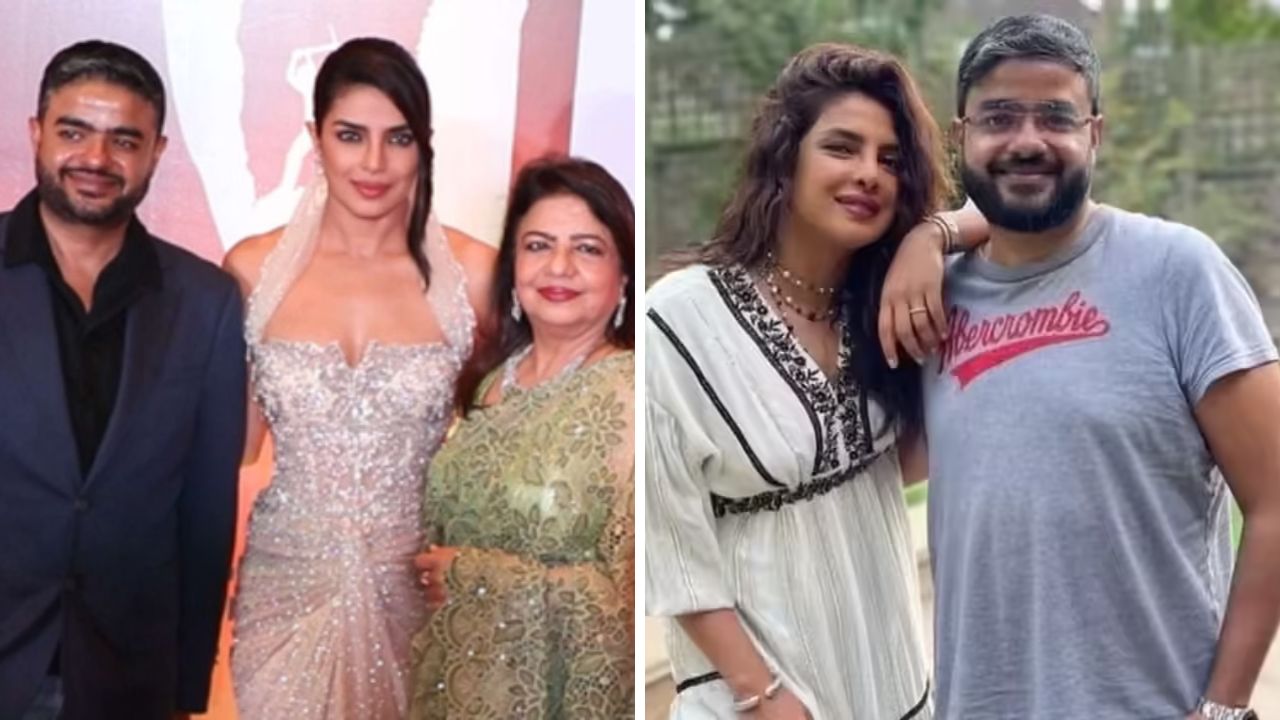 ”प्रियांका चोप्राच्या यशाची किंमत भावाला मोजावी लागली..”, आई मधू चोप्रा यांचा खुलासा, म्हणाल्या…