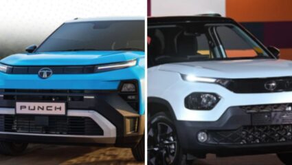 Tata Punch Old vs New: जुन्या व्हर्जनपेक्षा नवीन टाटा पंच किती वेगळी आणि खास? जाणून घ्या