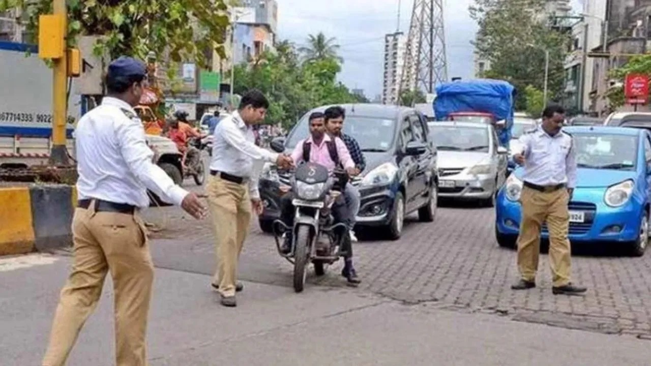 बेशिस्त वाहनचालकांना पुणे पोलिसांचा दणका; गेल्या तीन वर्षातील आकडेवारी वाचा सविस्तर