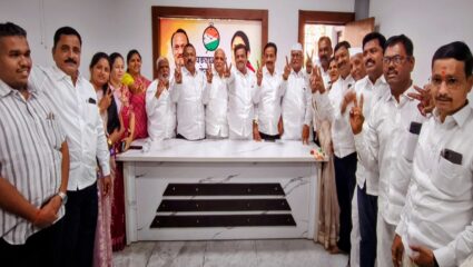 पुरंदरमध्ये दोन्ही राष्ट्रवादीचे मनोमिलन; जिल्हा परिषद अन् पंचायत निवडणुकीत दिवसेंदिवस रंगत