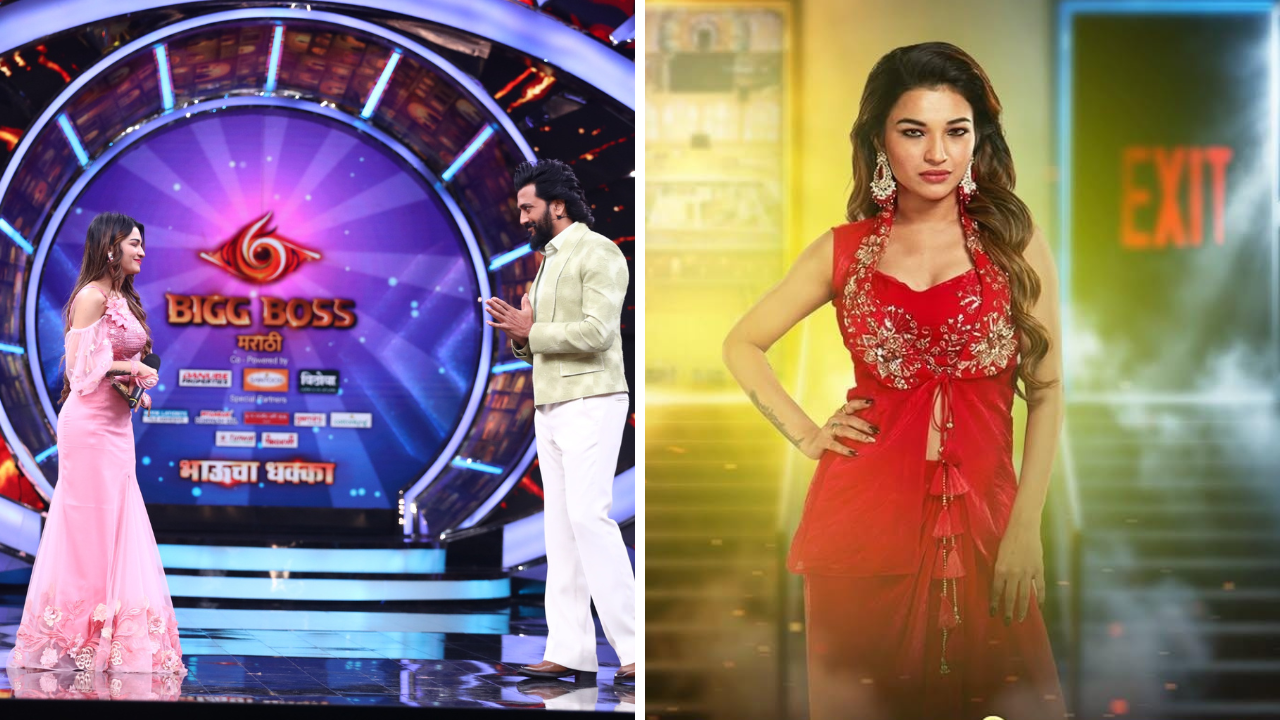 Bigg Boss Marathi 6: टोळी फुटली, बिग बॉस मराठीच्या घरातून राधा पाटीलची EXIT!