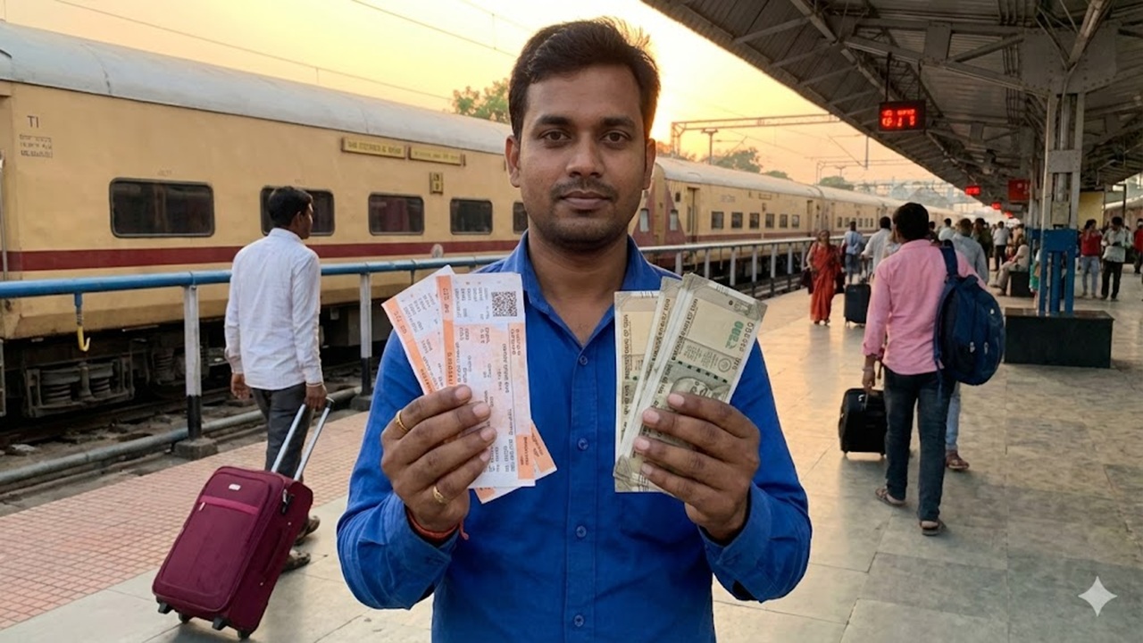 Budget 2026: रेल्वे प्रवास स्वस्त होणार! ३००० रुपयांचे तिकीट आता १५०० रुपयांना मिळणार? कसं ते जाणून घ्या…