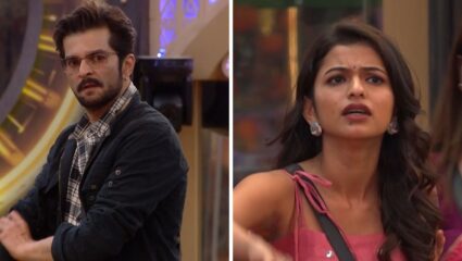 Bigg Boss Marathi 6 : घरात वादाचा भडका! राकेश आणि अनुश्री यांच्यात पुन्हा जुंपली; भांडणात कोणाची बोलती होणार बंद? पाहा प्रोमो