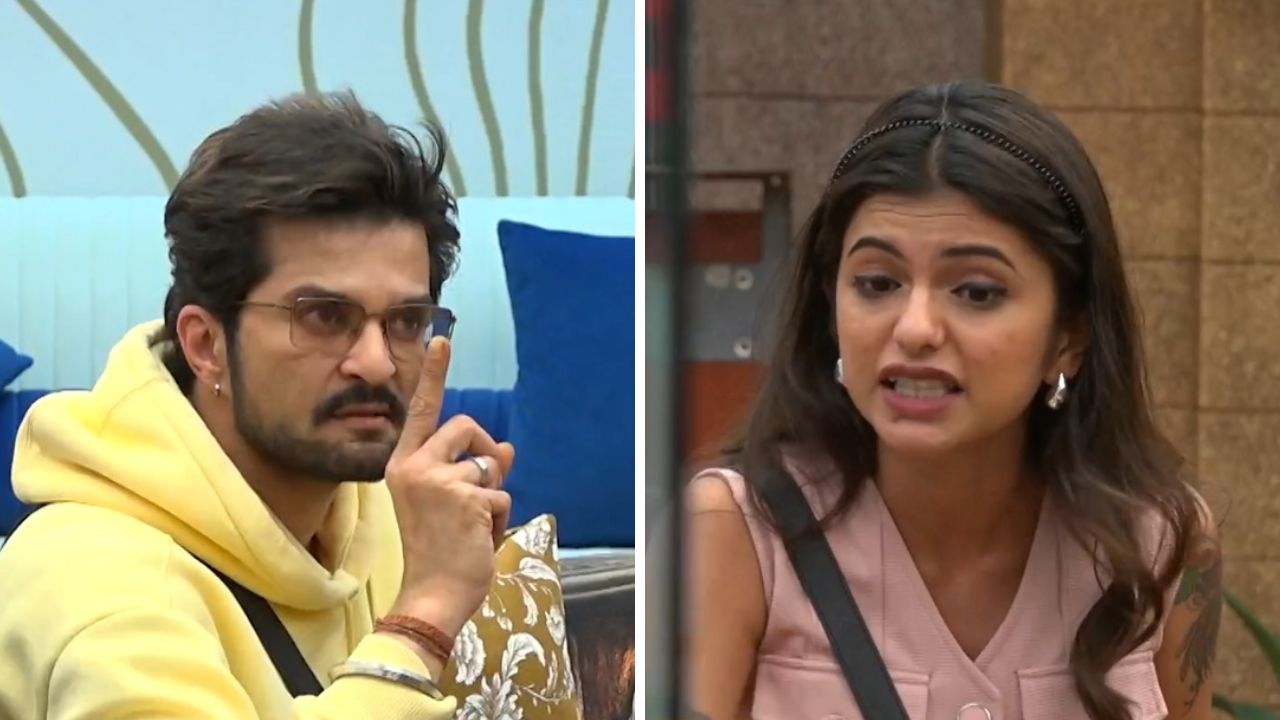 Bigg Boss Marathi 6: घरातील वाद टोकाला, अनुश्रीच्या वागण्यामुळे राकेश बापटचा संयम सुटला; घर सोडण्याचा दिला इशारा