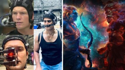 नितेश तिवारींच्या ‘रामायण’मध्ये ‘Avatar’सारखी टेक्नॉलॉजी वापरली जाणार? मोशन कॅप्चर गियरमध्ये दिसला प्रसिद्ध अभिनेता