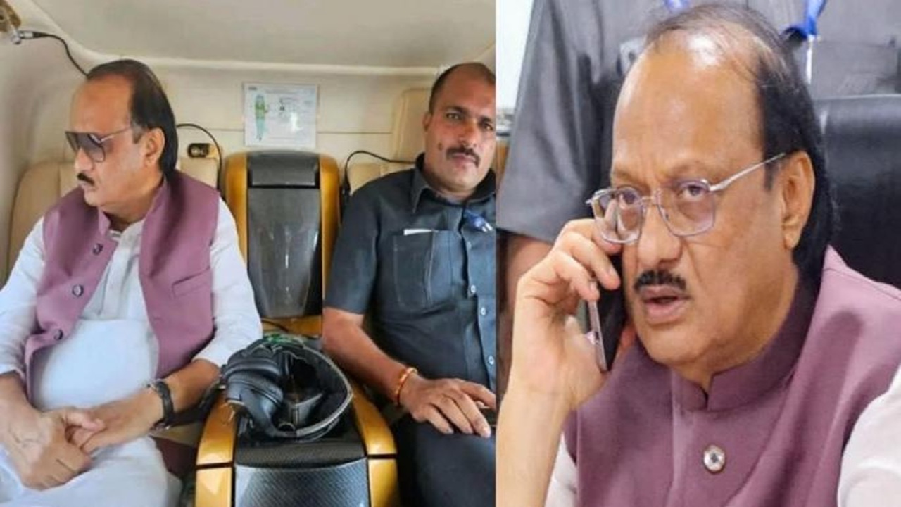 Ajit Pawar Plane Crash: “तो आवाज कानात घुमतो आहे”, अपघातापूर्वी अजित पवारांनी शेवटचा फोन कुणाला केला होता?