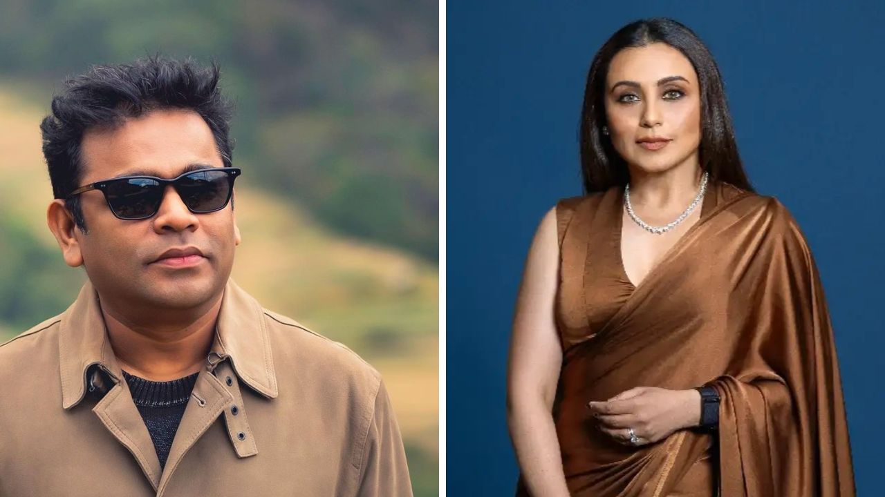 ‘येथे कोणताही जाती, धर्मावरून भेदभाव नाही…’, A. R. Rahmanच्या वक्तव्यावर राणी मुखर्जी स्पष्टच बोलली