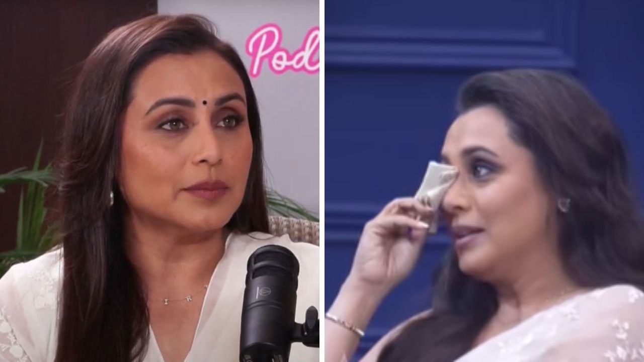 ‘मी माझं दुसरं बाळ गमावलं…’ Rani Mukerjiचा गर्भपातावर धक्कादायक खुलासा, सांगितली वेदनादायक कहाणी