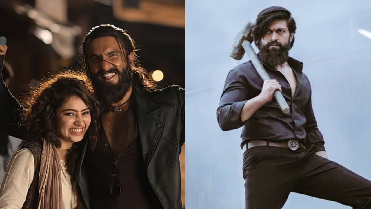 ‘Dhurandhar’ने 55 दिवसांत रचला इतिहास; अखेर मोडला KGF चा रेकॉर्ड, ठरला १००० कोटींची कमाई करणारा पहिला चित्रपट