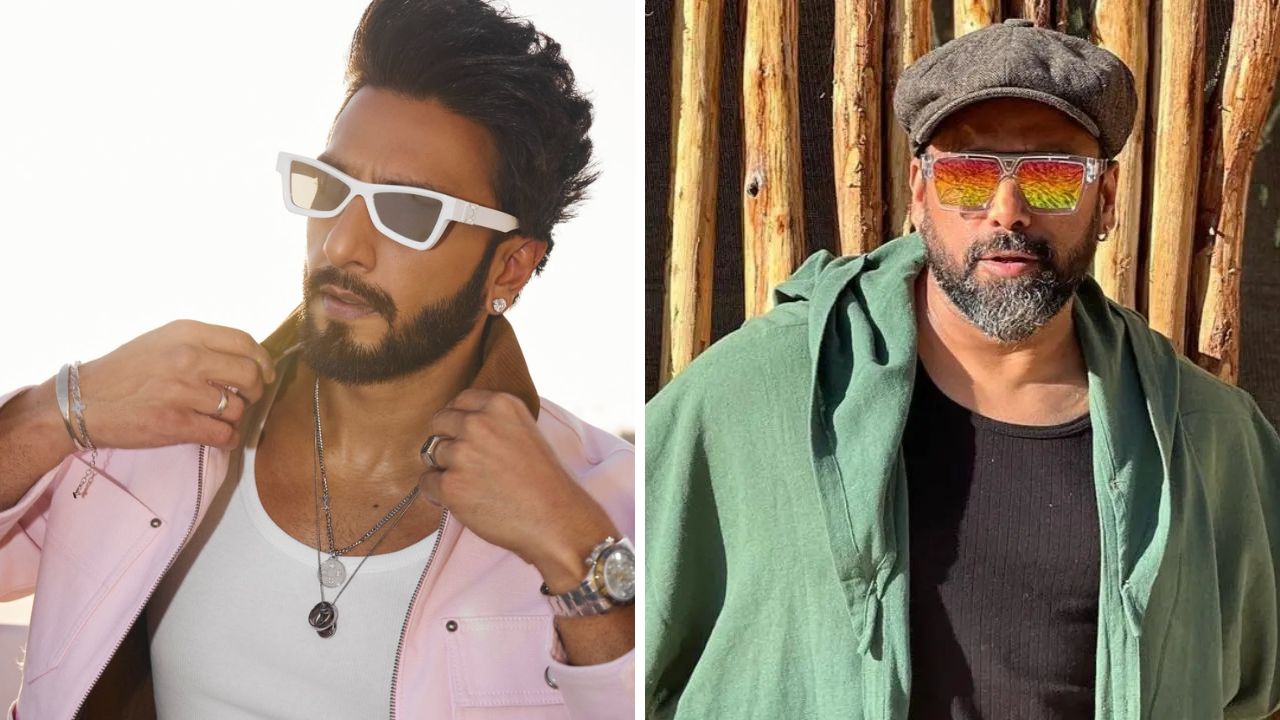 ‘Ranveer Singh म्हणजे चालतं-बोलतं एनर्जी स्टेशन’, ७ टाके असूनही रणवीरचा हावडा ब्रिजवर दमदार डान्स