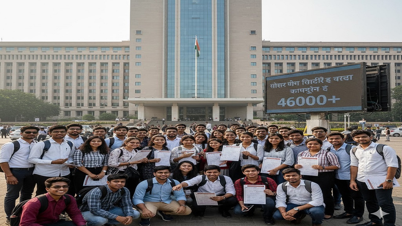 10 वी पास अन् पगार 46000 हून अधिक! RBI ची ऑफिस अटेंडंट पदांसाठी भरतीची घोषणा