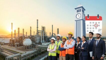 तरुणांनो, अभी नहीं तो कभी नहीं! Indian Oil Corporation मध्ये 405 पदांसाठी भरती सुरु, शेवटची तारीख…