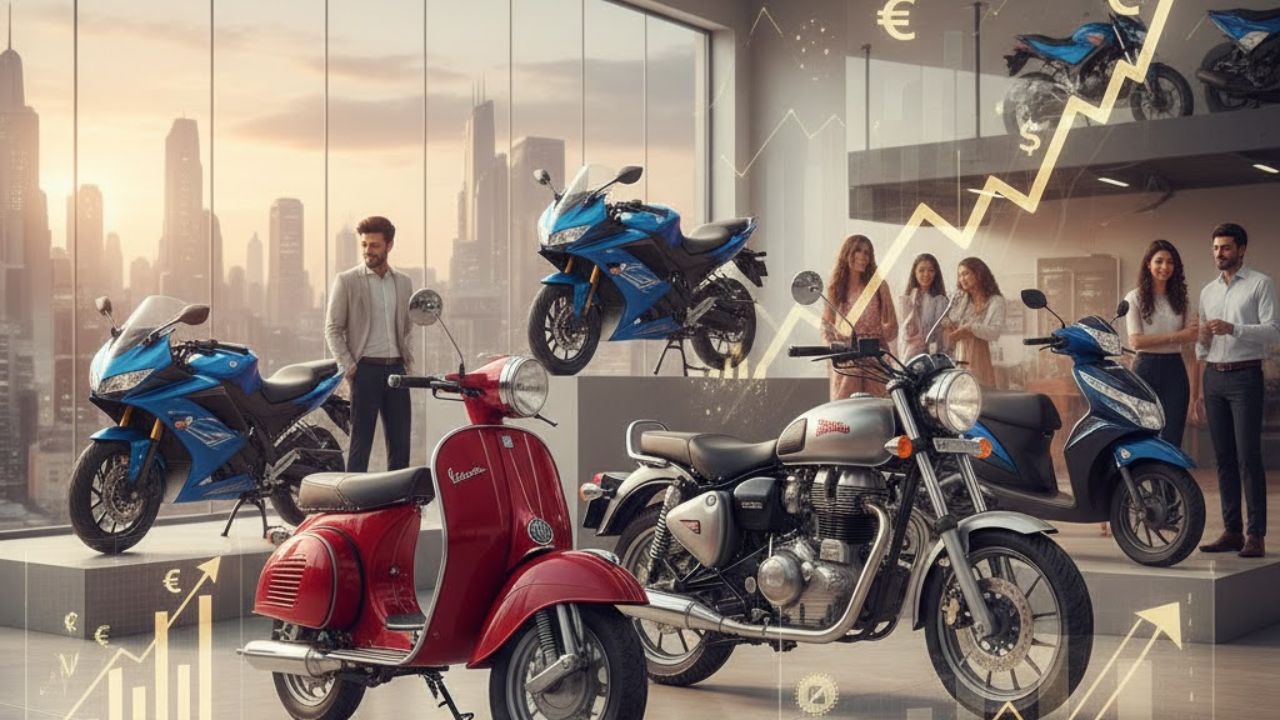 ही तर वाहनांमधील उत्तम गुणतवणूक! जाणून घ्या, Best Resale Value असणारे बाईक्स आणि स्कूटर
