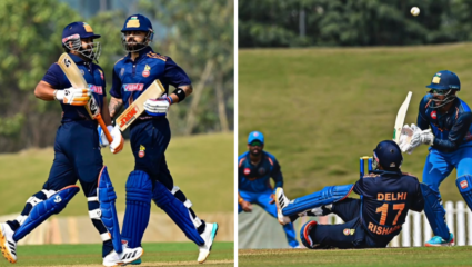 IND vs NZ: विराटने झटकली जबाबदारी, पण Rishabh Pant ने पणाला लावले स्वतःचे करिअर; Playing 11 मध्ये मिळणार का जागा