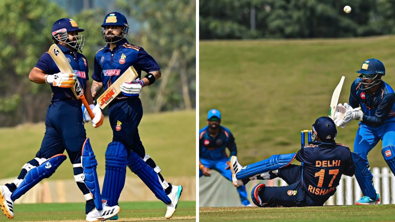 IND vs NZ: विराटने झटकली जबाबदारी, पण Rishabh Pant ने पणाला लावले स्वतःचे करिअर; Playing 11 मध्ये मिळणार का जागा