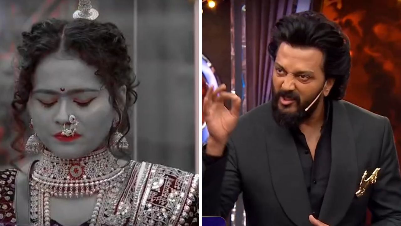 ”महाराष्ट्राने पहिल्यांदाच स्वतःला..”, रितेशने रूचिता जामदारला चांगलंच झापलं, भाऊच्या धक्कावर तन्वी पाठोपाठ रूचिताची घेतली शाळा