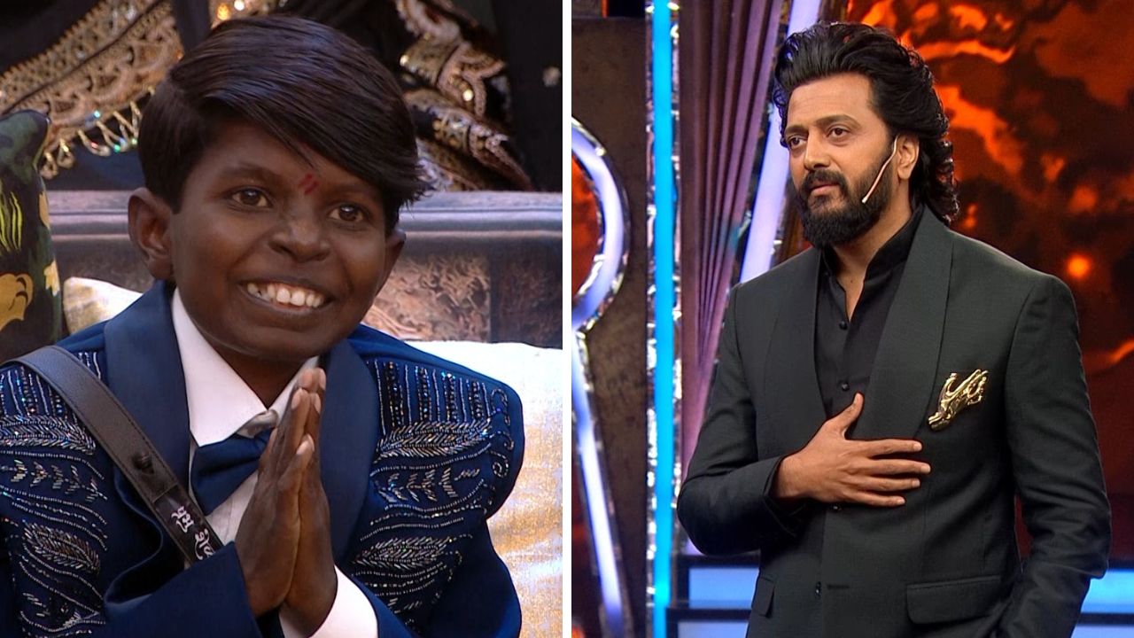 Bigg Boss Marathi 6: ”तुम्ही या आठवड्याचे खरे..”, प्रभू शेळकेच्या कामगिरीवर रितेश भाऊची शाबासकी, म्हणाला…