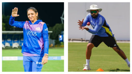 World Cup विजेत्या कॅप्टन्सचा पद्मश्री पुरस्काराने सन्मान, रोहित शर्मा-हरमीनप्रीत कौरचा गौरव