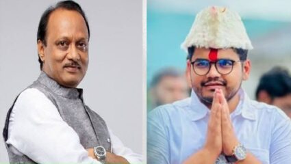 अजित पवारांनी दिला होता ‘हा’ महत्वाचा निरोप; रोहित पाटील यांनी दिली माहिती