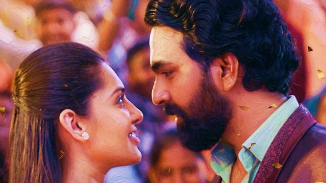 आता प्रत्येक जल्लोषात येणार रंगत! ‘रुबाब’ चित्रपटातील धमाकेदार ‘पॉम पॉम’ गाणं प्रेक्षकांच्या भेटीला