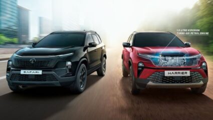 Tata Motors ने त्यांचा डाव टाकला! ‘या’ Cars चे पेट्रोल व्हर्जन केले लाँच, किंमत 12.89 लाखांपासून सुरु