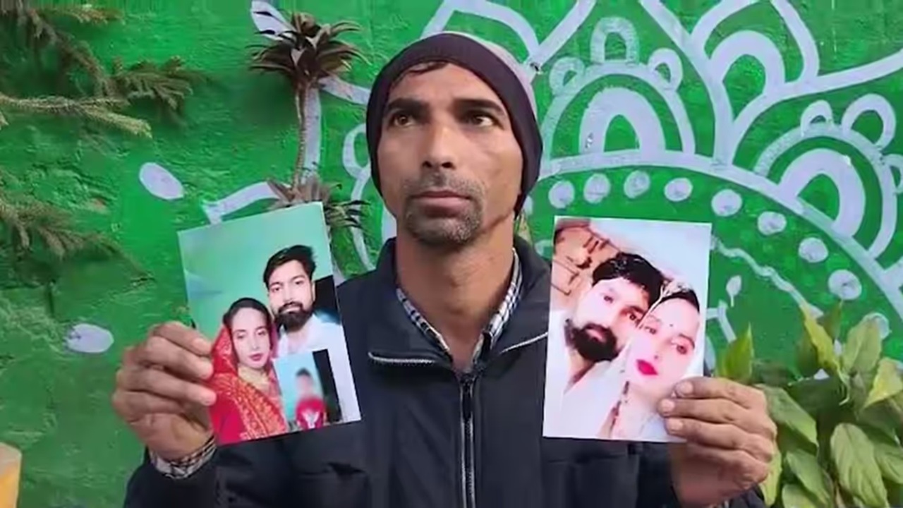 घोर कलियुग! ‘मला न्याय द्या तोपर्यंत…’ न्यायासाठी पतीचे उपोषण; घटस्फोटाशिवाय प्रियकरासह दागिने घेऊन पत्नी फरार, मुलंही झाली