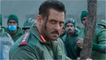 ‘Battle Of Galwan’चे फुटेज लीक? बर्फावर जखमी अवस्थेत रांगताना दिसला सलमान खान