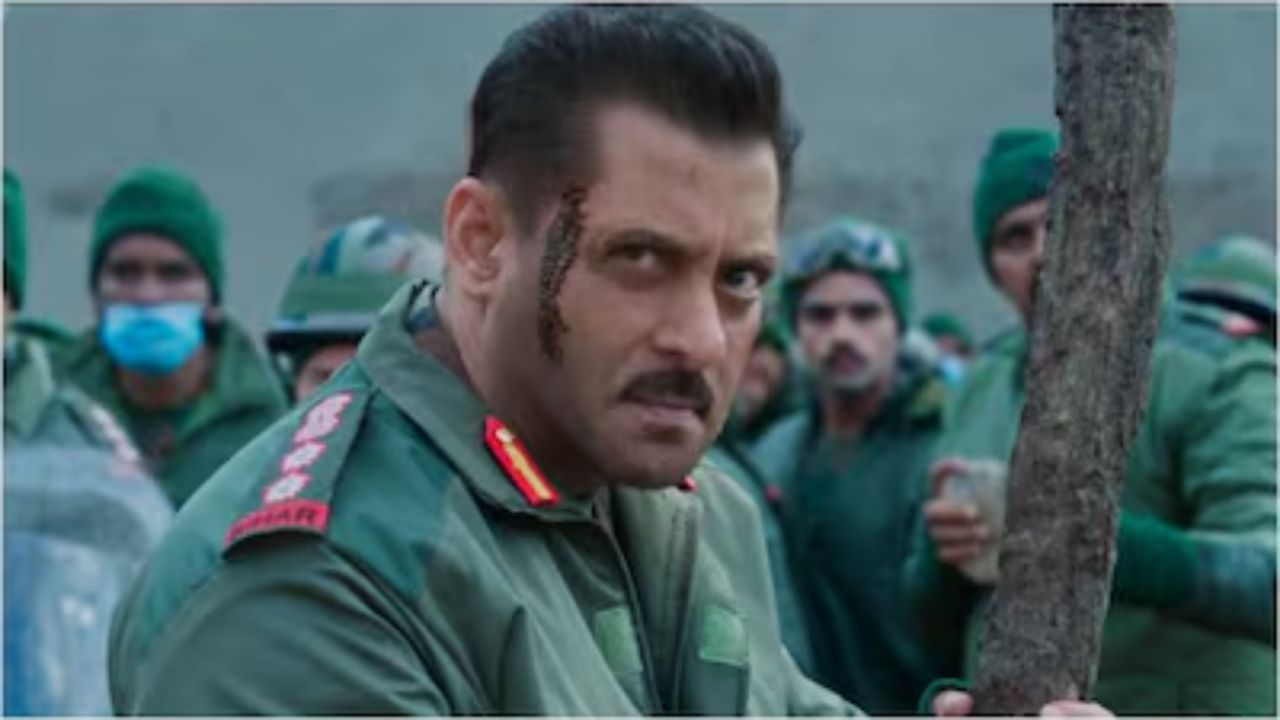 ‘Battle Of Galwan’चे फुटेज लीक? बर्फावर जखमी अवस्थेत रांगताना दिसला सलमान खान