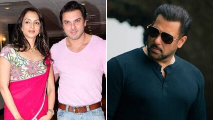 सोहेल सोबतच्या भांडणात नेहमीच मला खान कुटुंबाने साथ दिली…; Seema Sajdeh ला आठवला घटस्फोटाचा काळ