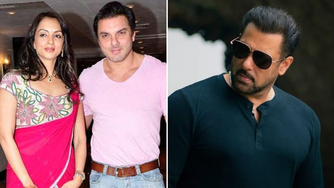 सोहेल सोबतच्या भांडणात नेहमीच मला खान कुटुंबाने साथ दिली…; Seema Sajdeh ला आठवला घटस्फोटाचा काळ