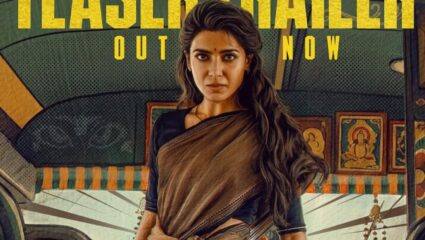 सामंथाचा ‘Maa Inti Bangaram’चा टीझर रिलीज; ॲक्शन अवतारात दिसली अभिनेत्री, थरारक अभिनय पाहून चाहते चकीत