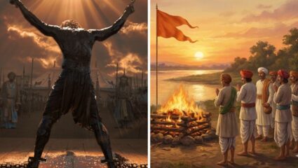 अरे माझ्या शंभूराजाss! संभाजी महाराजांचे अंतिम संस्कार कोणी केले? अंगाचा थरकाप उडवणारी कथा एकदा वाचाच