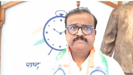 Nashik Election :  महानगरपालिकेत तिहेरी लढत, राष्ट्रवादीबाबत काय म्हणाले समीर भुजबळ?