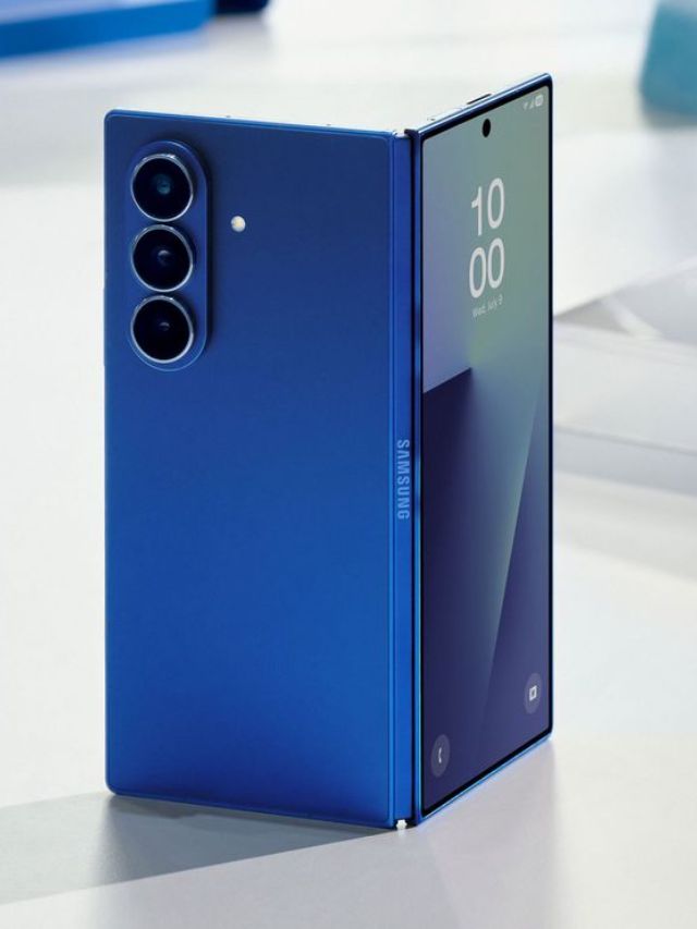 Samsung च्या या फोल्डेबल फोनवर जबरदस्त डिस्काऊंट