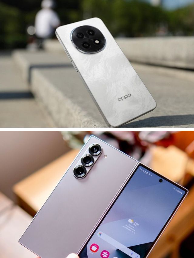 फोल्डेबल की साधे स्मार्टफोन? जाणून घ्या फरक