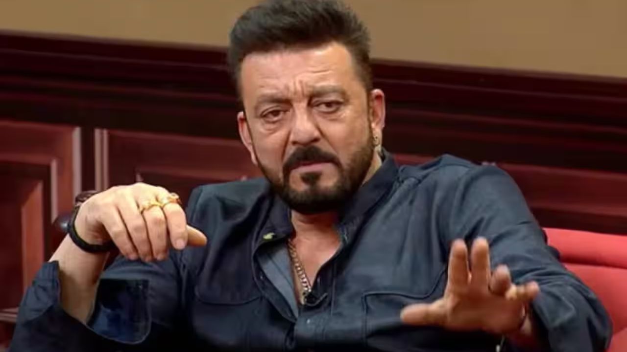 संजय दत्तने सांगितल्या जेलमधील आठवणी; म्हणाला, “असं अन्न मिळायचं की..”