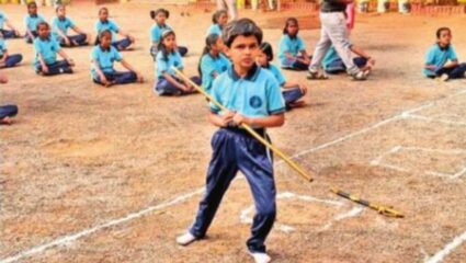सांगलीच्या लेकी झाल्या ‘फायटर’; कन्या सबळीकरण अंतर्गत ३८ हजार विद्यार्थिनी घेताहेत स्वसंरक्षणाचे धडे