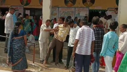 Sangli Municipal Election : सांगलीत दुपारनंतर मतदानाला प्रतिसाद; 4 वाजेपर्यंतची टक्केवारी वाचा सविस्तर
