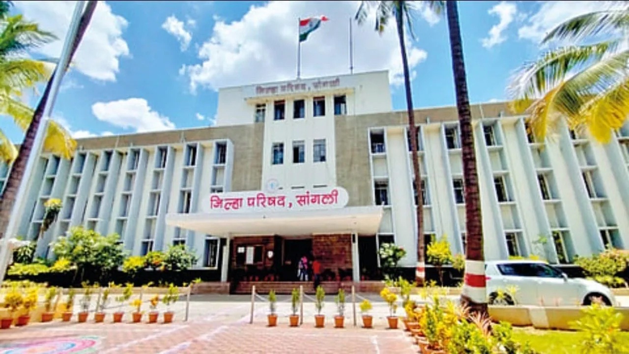 Sangli ZP Election : उमेदवारीवरुन महायुती अन् महाविकास आघाडीमध्ये घोळ; सांगलीत नेमकं काय घडतंय?