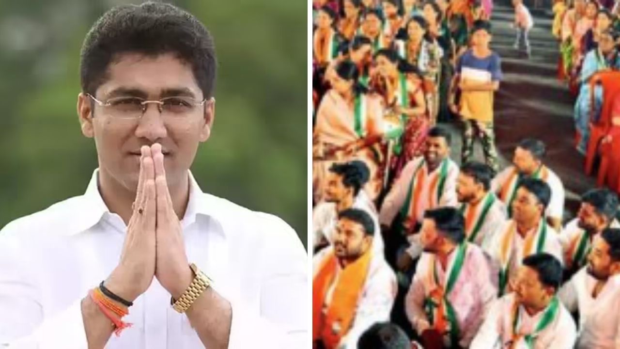 “उमेदवारांचा लेखाजोखा…”, आमदार संग्राम जगताप यांचे मतदारांना ‘हे’ महत्वाचे आवाहन