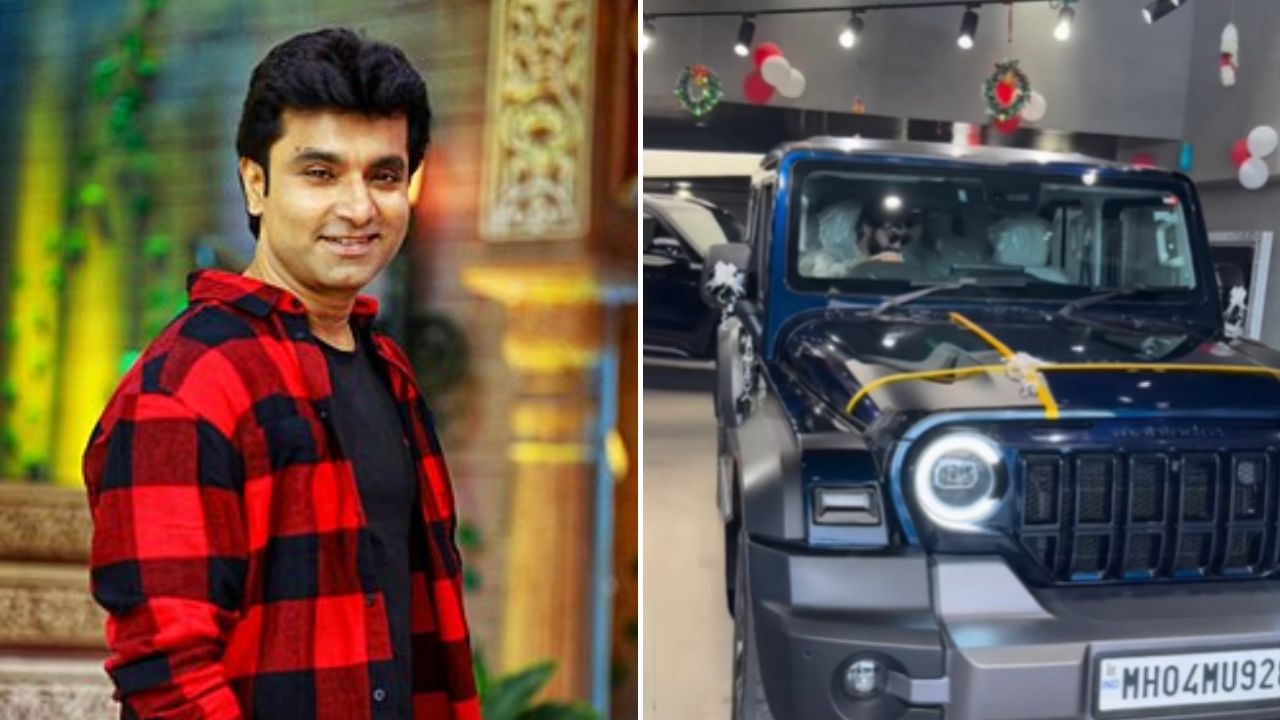 “आईबाबा आणि साईबाबांच्या आशिर्वादाने…”, नवीन वर्षाच्या सुरुवातीलाच संतोष जुवेकरने दिली Good News!